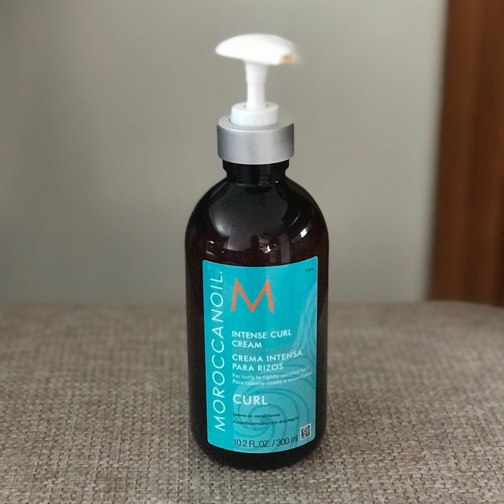 Moroccan Oil Intense Curl Cream